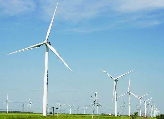 太陽能及風(fēng)電L域